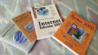 Libros informatica