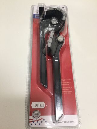 Curvadora triple manual Imperial