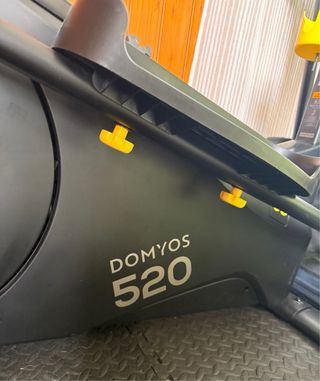 Bicicleta eliptica autoalimentada DOMYOS FEL520