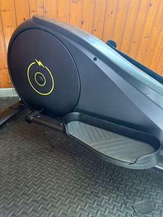 Bicicleta eliptica autoalimentada DOMYOS FEL520