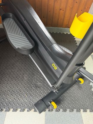 Bicicleta eliptica autoalimentada DOMYOS FEL520