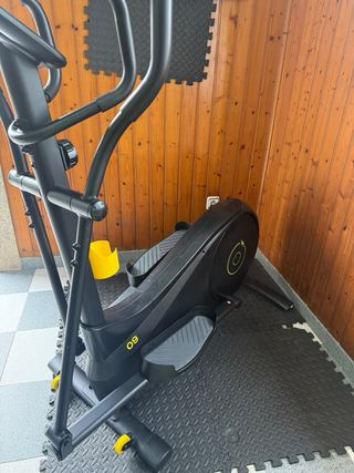 Bicicleta eliptica autoalimentada DOMYOS FEL520