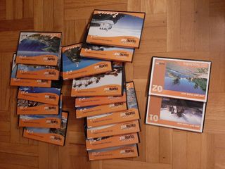 Dvd's viajes 