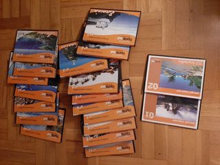Dvd's viajes 