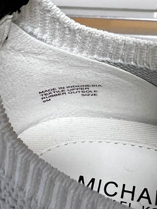 Sneakers Michael Kors auténticas