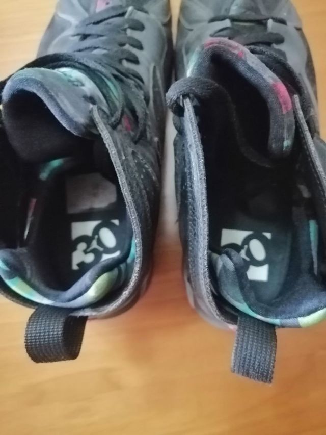 Scarpe Jorda 7 Barcellona Night