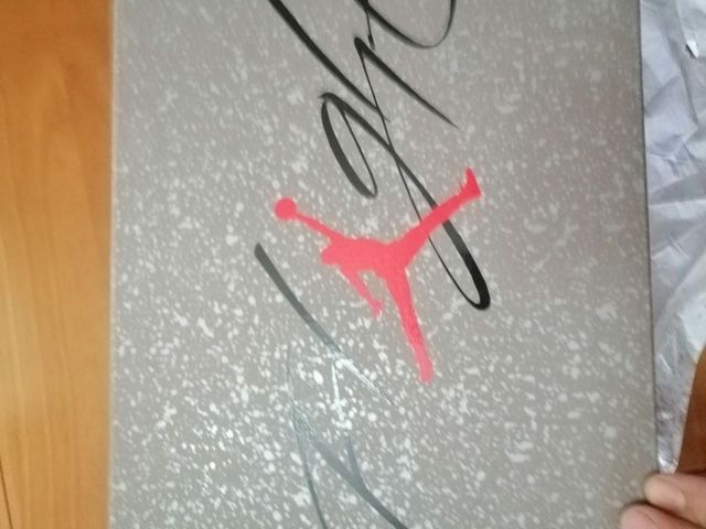 Scarpe Jorda 7 Barcellona Night