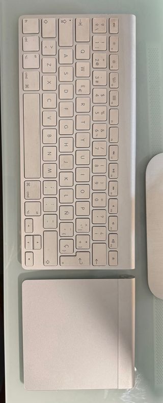 iMac 21.5 pulgadas mediados del 2011