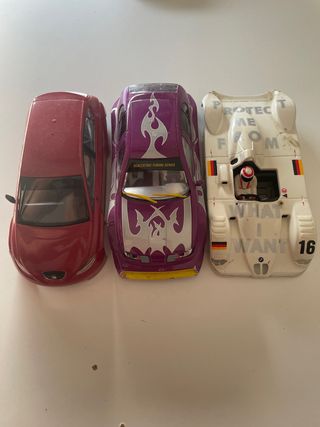 CARROCERIA USADA DE SCALEXTRIC