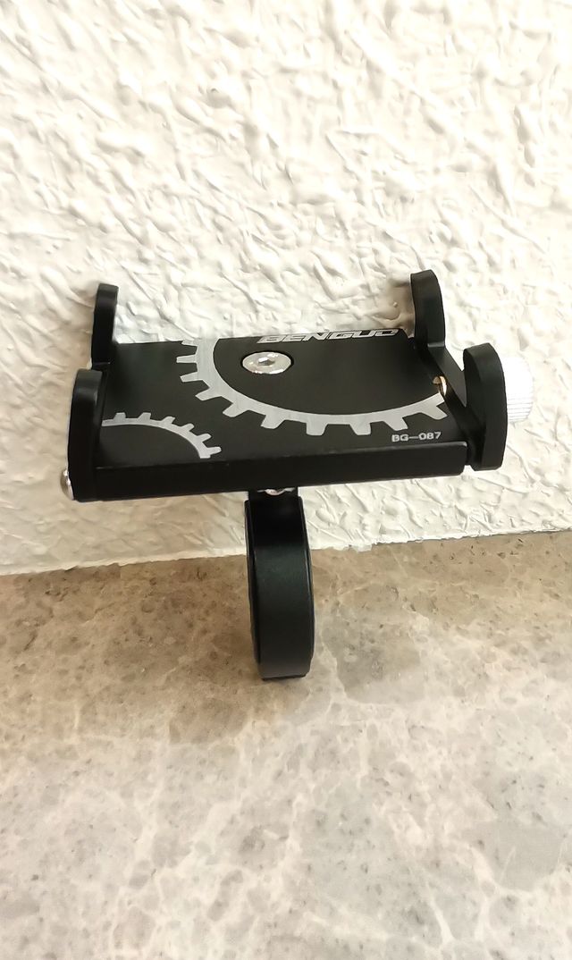 Soporte de teléfono para bicicleta, patín , moto