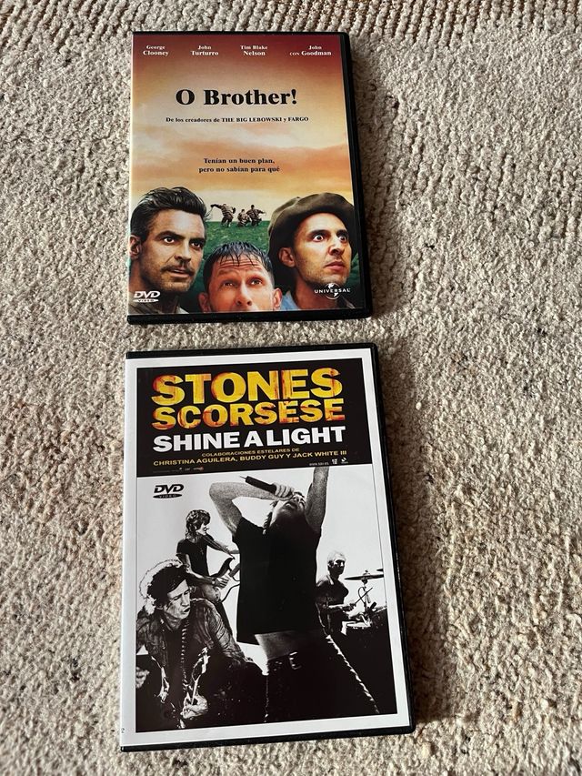 14 DVD’s Peliculas oscarizas Goya/ Cannes....