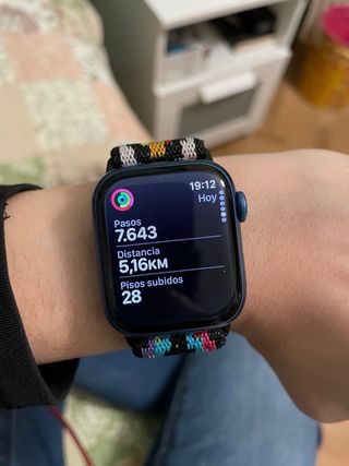 Apple Watch Serie 7