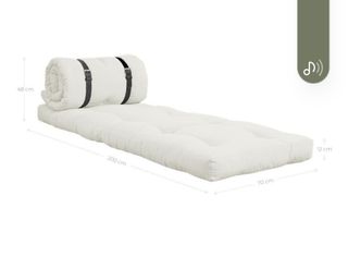 Futón sofá/cama
