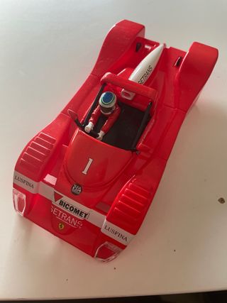 CARROCERIA FERRARI 333 DE SCALEXTRIC