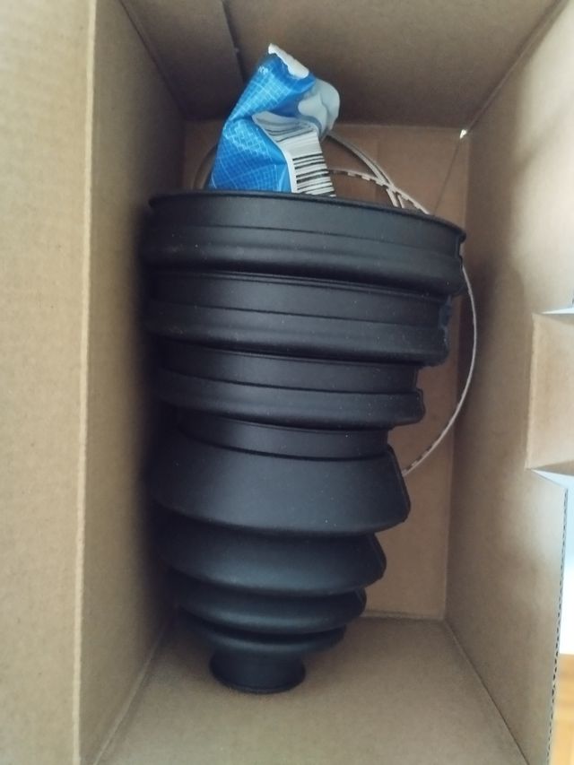 Fuelle cardan Audi s4 b6