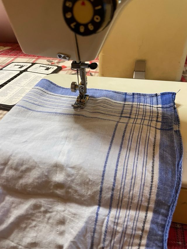 Macchina da cucire Pfaff 204 elettrica