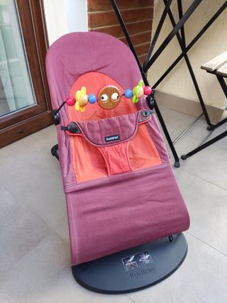 Hamaca Baby Bjorn