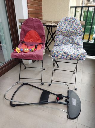 Hamaca Baby Bjorn
