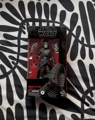 Knight of Ren Black Series STar Wars