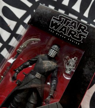 Knight of Ren Black Series STar Wars