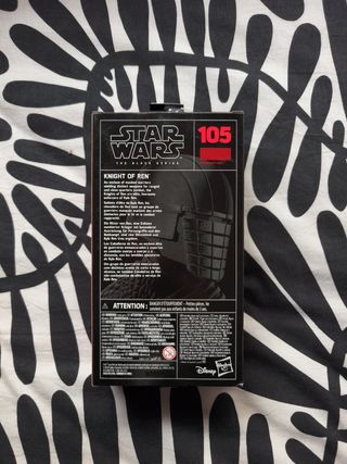 Knight of Ren Black Series STar Wars