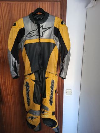mono alpinestar