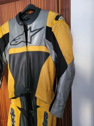 mono alpinestar