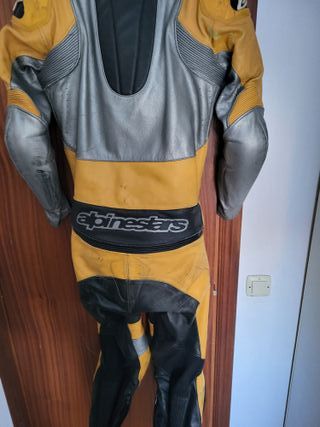 mono alpinestar