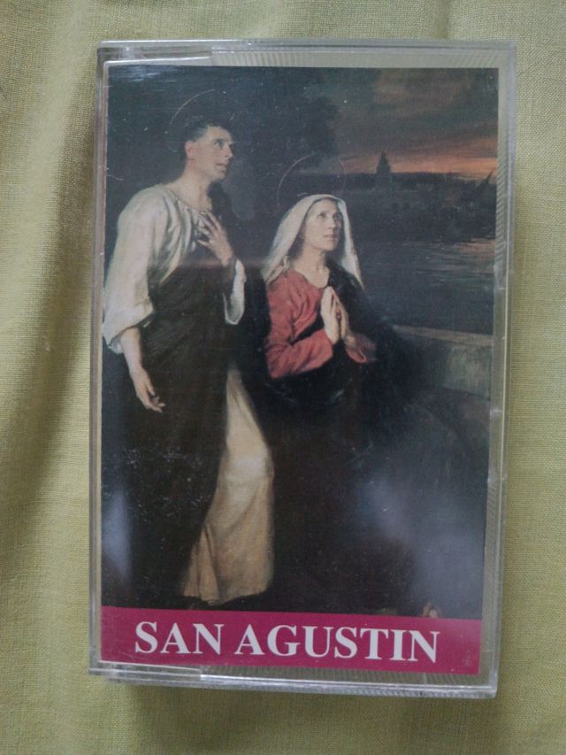 Cintas audio San Agustín