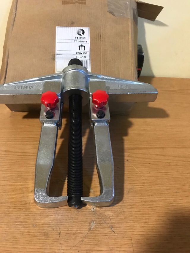 Extractor Irimo Cojinetes