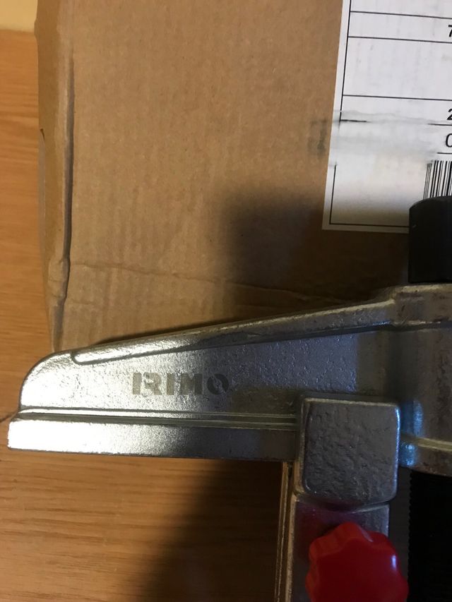 Extractor Irimo Cojinetes