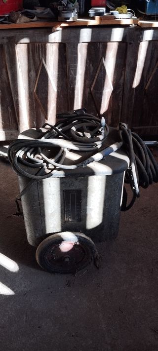 Maquina de soldar