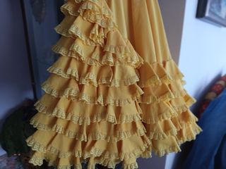 Vestido flamenca 