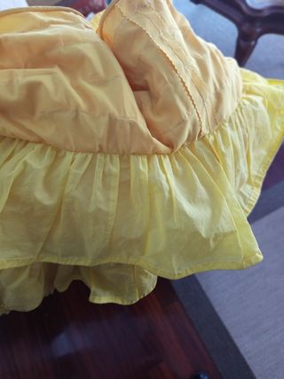 Vestido flamenca 