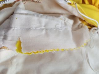 Vestido flamenca 
