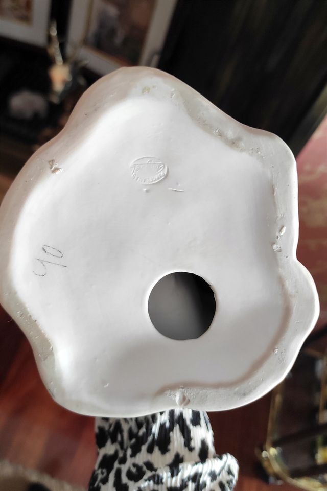 Figura de Porcelanas Miguel años 80