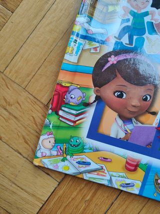 BUSCA Y ENCUENTRA DISNEY JUNIOR LF