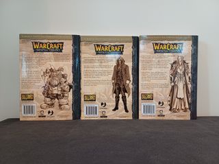 Manga Warcraft Sunwell Trilogy 1/3 Completa, J-Pop