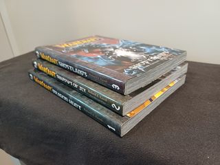 Manga Warcraft Sunwell Trilogy 1/3 Completa, J-Pop