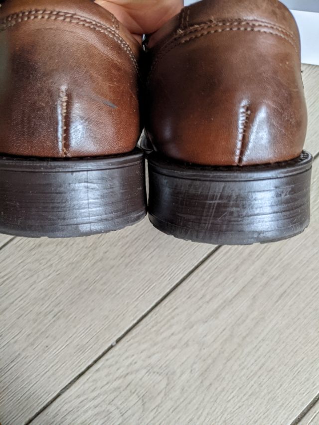 Scarpe uomo come nuove 41