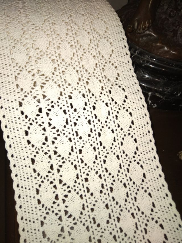 Tela encaje beige. Para alpargatas