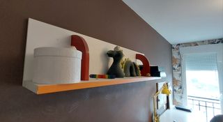 Estante pared 162 cm