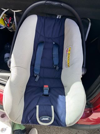 SILLA BEBE UNIVERSAL
