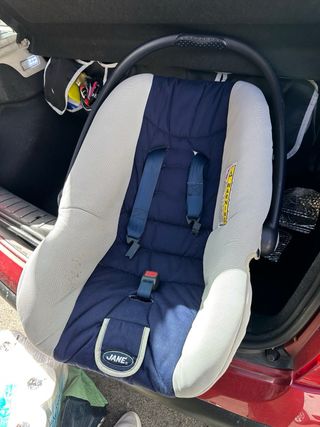 SILLA BEBE UNIVERSAL
