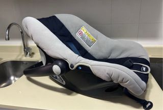SILLA BEBE UNIVERSAL