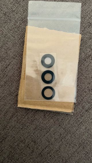 CRISTAL DE CAMARA PARA IPHONE 12 PRO MAX REPUESTO