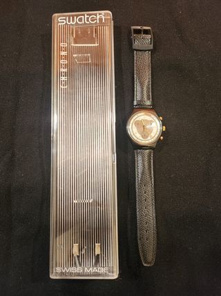 Swatch Chrono SCB109 Colossal