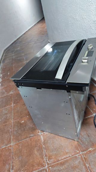 Horno Teka, no se que modelo.
