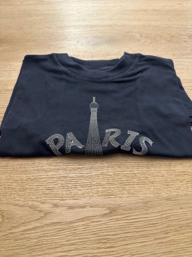 T shirt Paris tg S