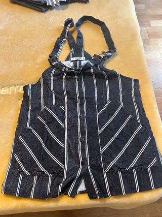 Pack/Lote ENTERO - petos y vestidos tipo peto